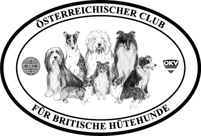 Logo Österreichischer Club für Britische Hütehunde